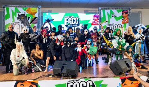 O Festival Cunhatã e Curumim te chama: Inscrições abertas para quem ama games e esportes
