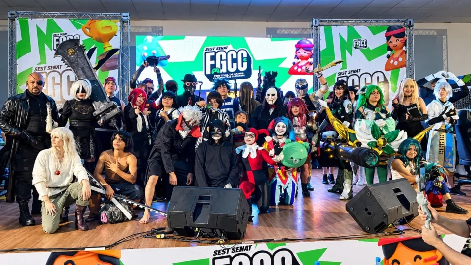 O Festival Cunhatã e Curumim te chama: Inscrições abertas para quem ama games e esportes