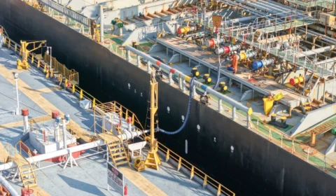 Grupo Atem realiza primeiras operações para enfrentar a vazante dos rios no Amazonas