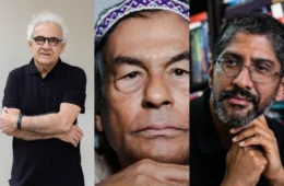 Milton Hatoum, Ailton Krenak e Jeferson Tenório participam da 41ª Feira de Livros do Sesc Amazonas