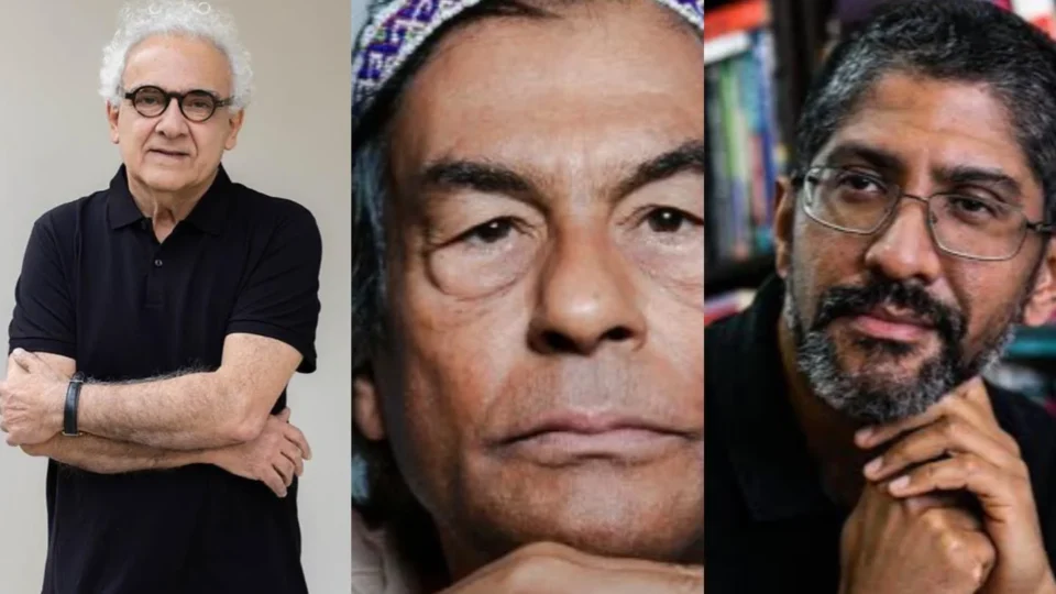 Milton Hatoum, Ailton Krenak e Jeferson Tenório participam da 41ª Feira de Livros do Sesc Amazonas