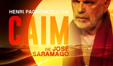 TEATRO | Belém recebe adaptação teatral de José Saramago neste fim de semana, com o ator Henri Pagnoncelli