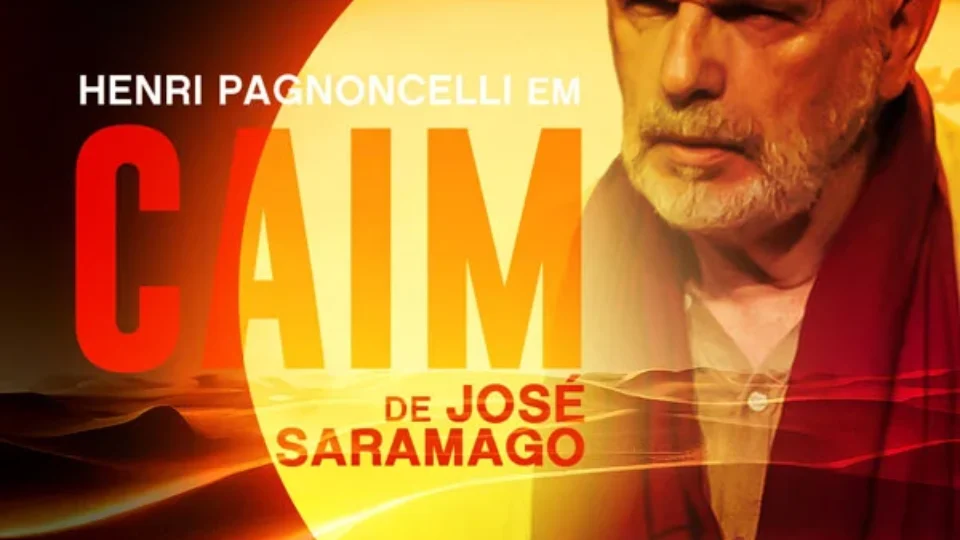 TEATRO | Belém recebe adaptação teatral de José Saramago neste fim de semana, com o ator Henri Pagnoncelli